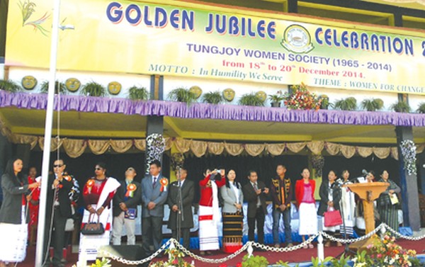 Tungjoy Women Society celebrates 50 years 