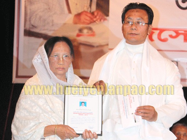 Seram Mangi Singh remembered on his 2nd death anniv