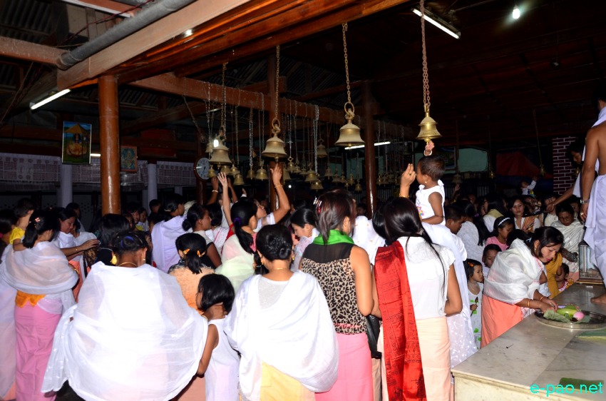 Narsing Janamma at Shree Shree Narsing Laishang  at Kakwa Naorem Leikai :: 13  May 2014