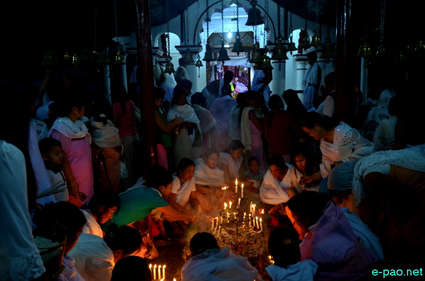 Narsing Janamma at Shree Shree Narsing Laishang  at Kakwa Naorem Leikai :: 13  May 2014