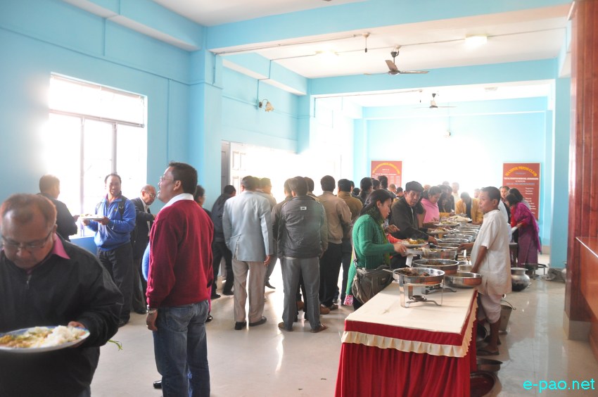 39th Foundation Day of Manipur Press Club  ::  6th January 2014