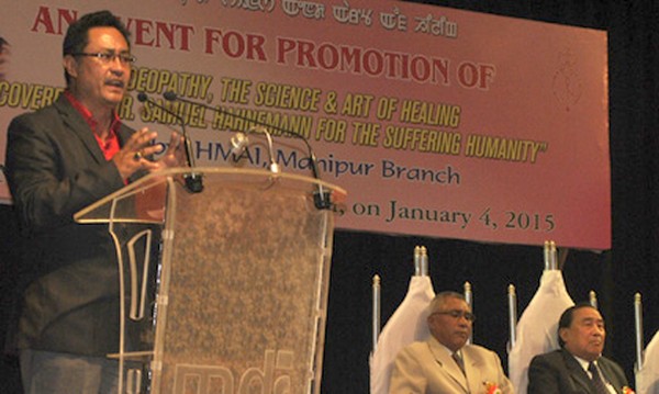 Homeopathy promotion prog held 