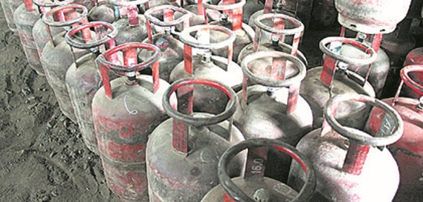 cooking gas LPG Cylinder
