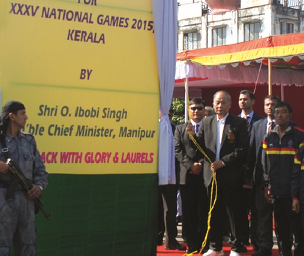 CM flags off State contingent