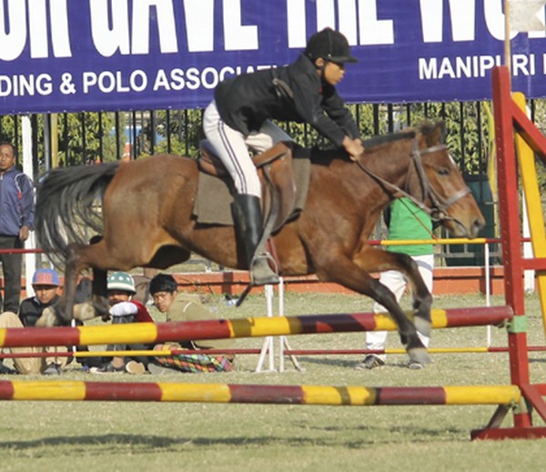 12th DG AR Cup State Equestrian Championship begins 