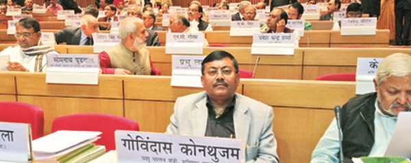 Govindas calls for strengthening CAU 
