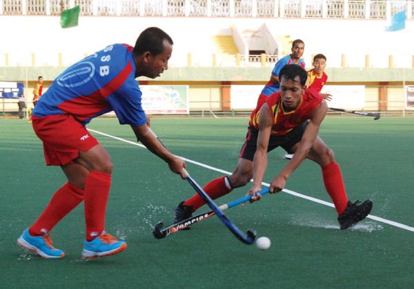 Wahengbam Thoibi Devi Challenge Hockey Tournament