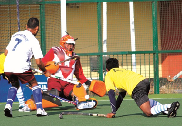 MPSC's custodian saves a strike from SSA (yellow) 