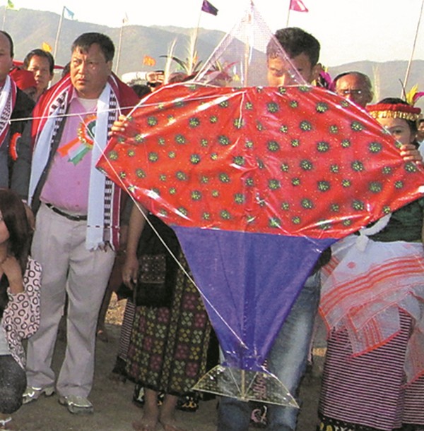 Kite festival 