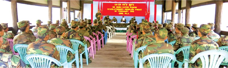 RPF observes 36th 'Independence Demand Day'