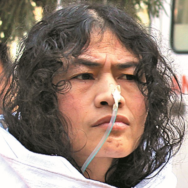 Irom Chanu Sharmila 