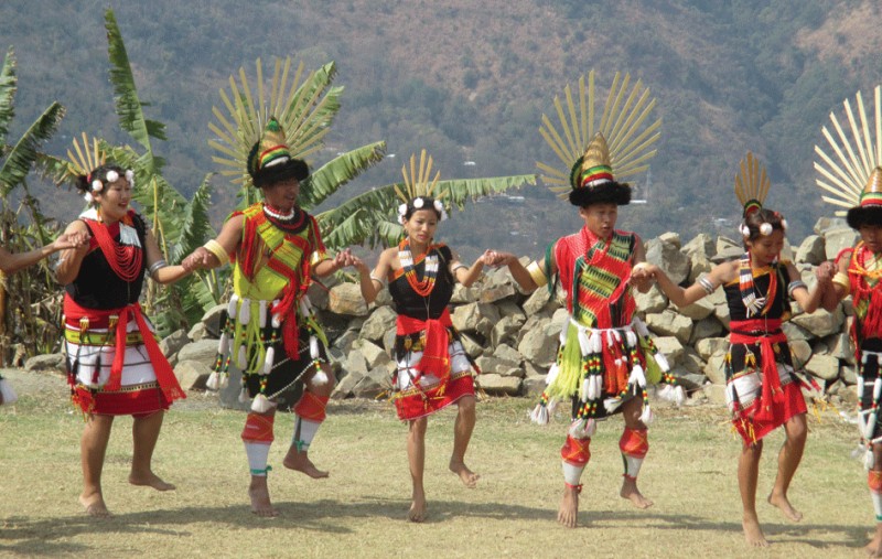 Discover NE Manipur Cultural Fest kick starts