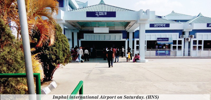 Imphal International Airport