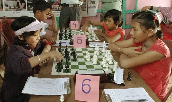 7th Under-15 Rapid Chess Tournament
