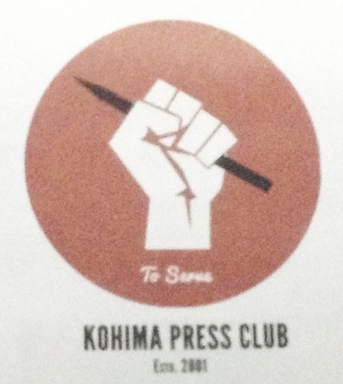 Kohima Press Club (KPC) final logo