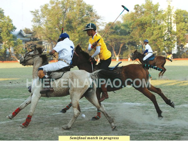 Governor's Cup Women Polo Tournament