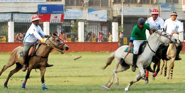  31st State Level Polo Tournament