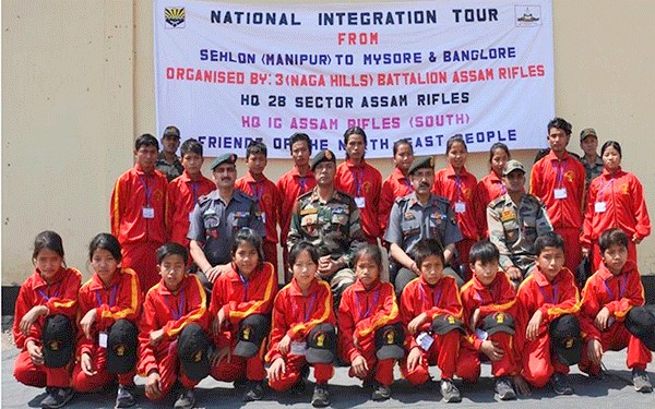 National integration tour flagged in