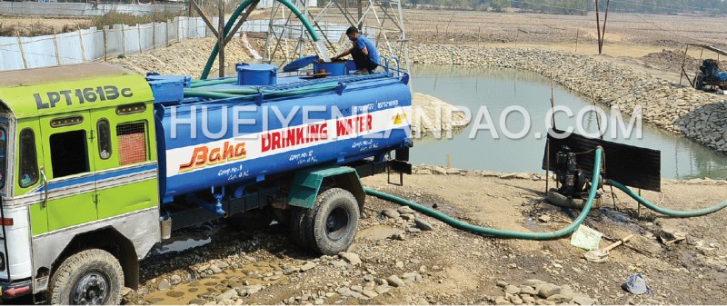 Water price hike hits Imphal as Govt supply scheme fails