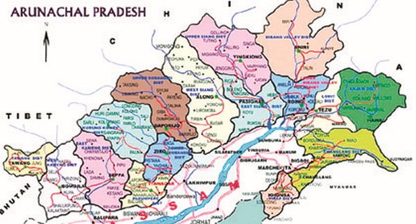 Arunachal Pradesh 