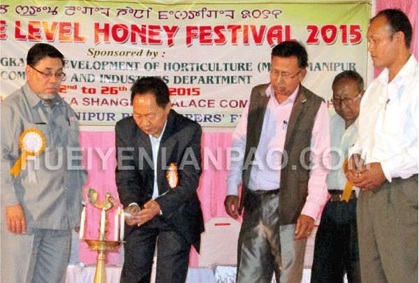 Honey Festival kicked off