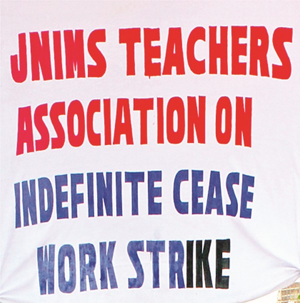 JNIMS teachers 