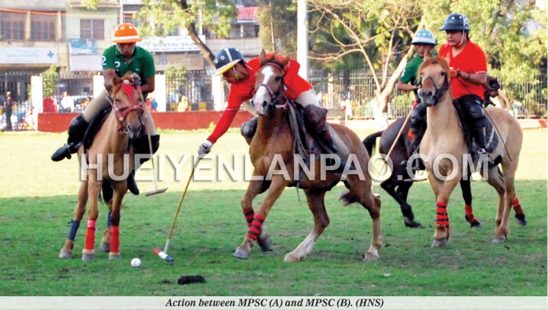 Action between MPSC (A) and MPSC (B)