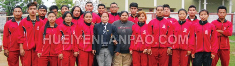 EI Powerlifting:  Manipur Women and Assam Men bag team champion