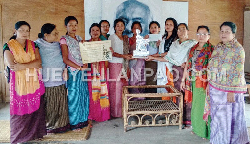 EEVFAM bags first Mukul Sinha Human Rights Award