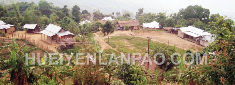 Gamnom Village, Senapati District