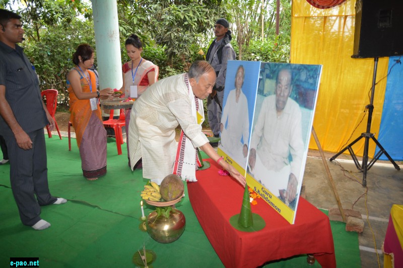 23rd All Communities Guru Ningshing Palan (Guru Pujah) observed at Thangmeiband Yumnam Leikai
