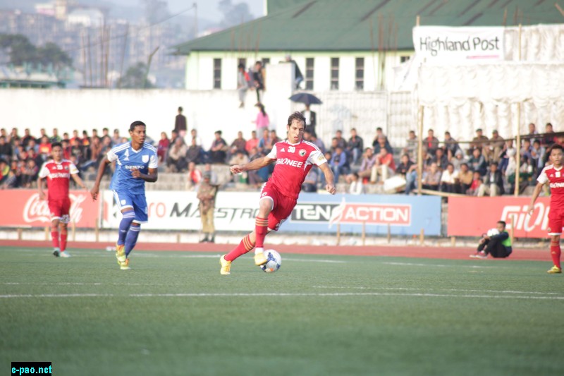 I-League Match Report : Shillong Lajong FC vs Dempo SC