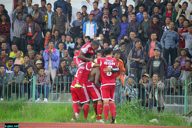 Lajong displays a Five Star Performance in the final home game of the season