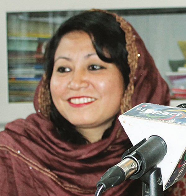 Samina Begum Malik