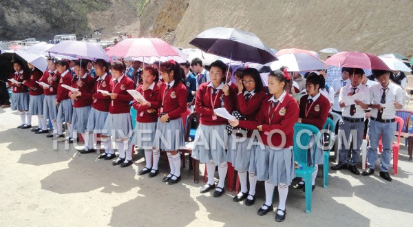 Nagas pay tribute to May 6 Mao Gate 'martyrs'