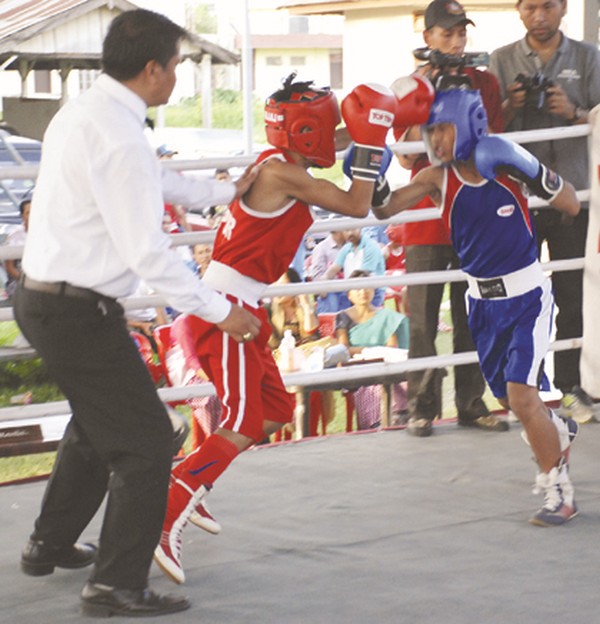 State level boxing c'ship begins