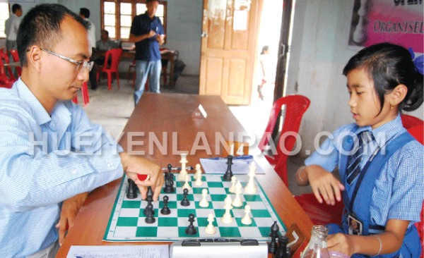 Kh Anou Singh Memorial Open Chess Tournament