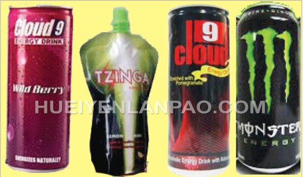 Orders  to ban 11 energy drinks
