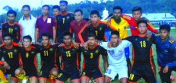 Nabakishore football CFC, Heirok edge out YDFC, Angtha 1-0 to clinch title