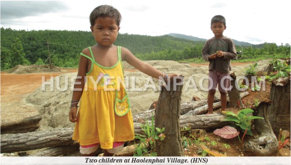 Haolenphai villagers need livelihood;  not 'Smart City'