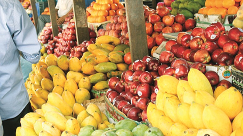 Artificially ripened mangoes flood Imphal streets