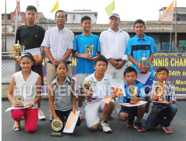 14th Governor's Trophy Junior Tennis Championship