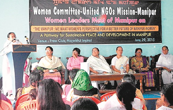 Meet on women's perspective held