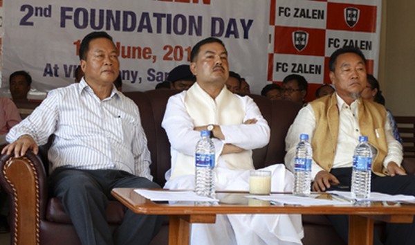 FC Zalen celebrates 2nd foundation day 