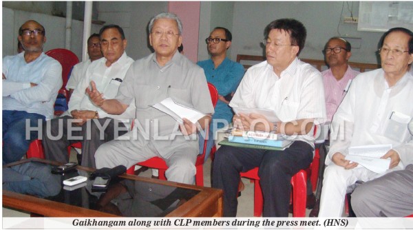 CLP recommends judicial inquiry into Sapam Robinhood's killing