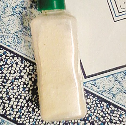 Heroin seized