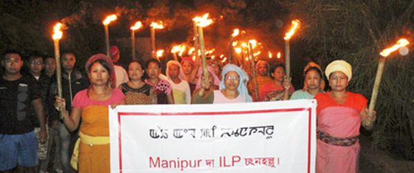 Pro-ILPS movement Sit-in-protests, rallies continue 