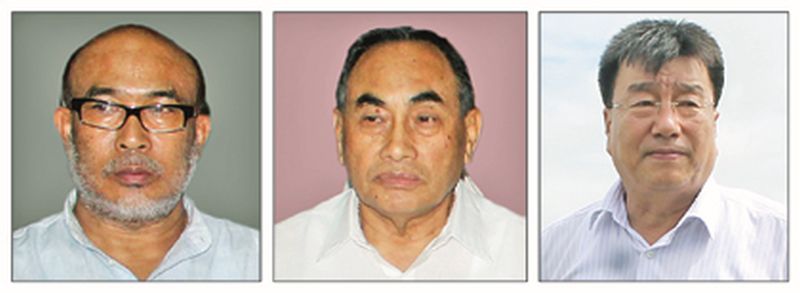 Three MLAs resign from drafting committee