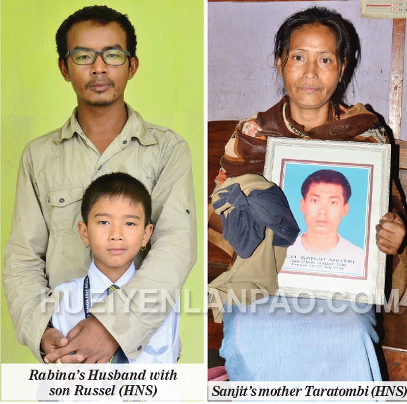 July 23, 2009 incident remembered :: Justice still denied to Rabina: Husband