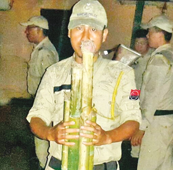 Torch items seized